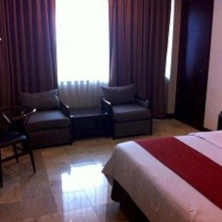 Mitra Bandung Hotel Eksteriør bilde
