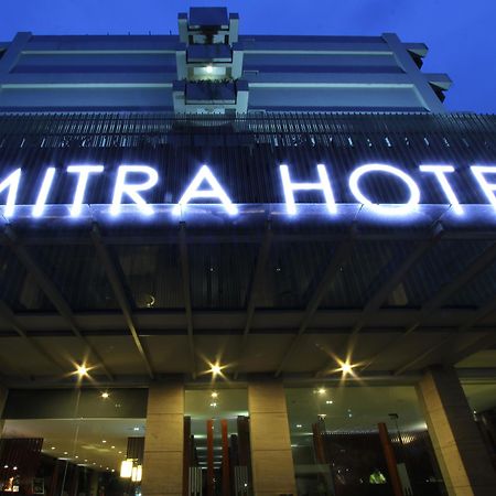 Mitra Bandung Hotel Eksteriør bilde
