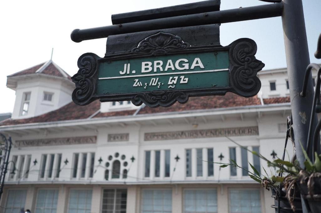 Mitra Bandung Hotel Eksteriør bilde