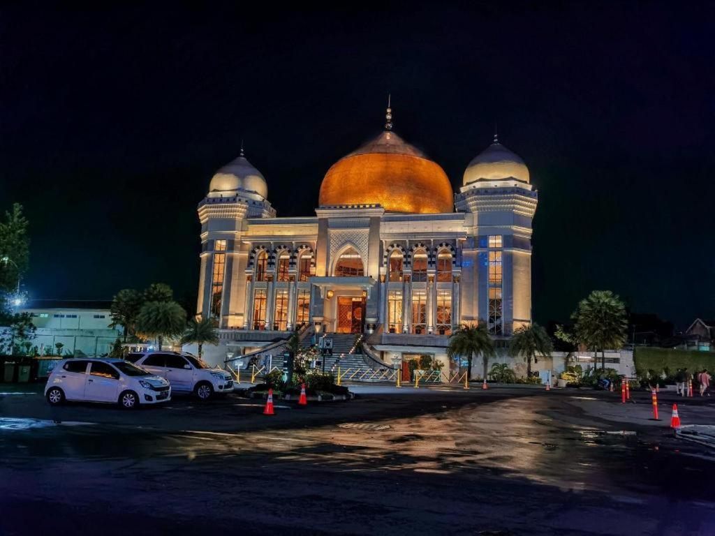Mitra Bandung Hotel Eksteriør bilde