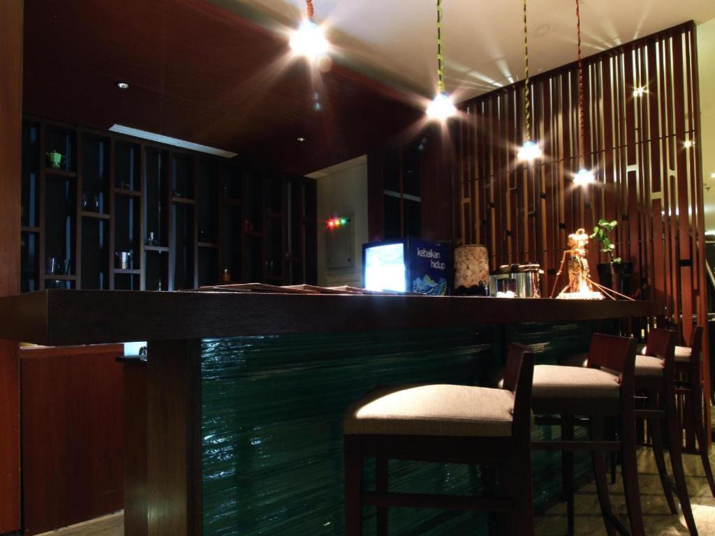 Mitra Bandung Hotel Eksteriør bilde