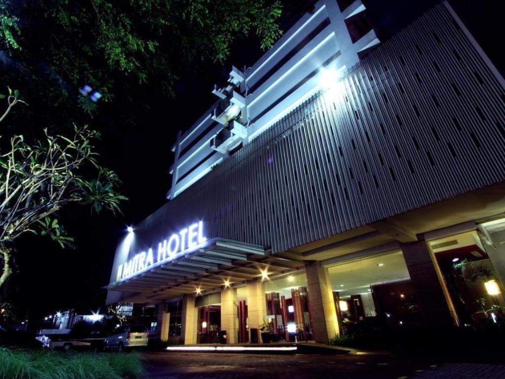 Mitra Bandung Hotel Eksteriør bilde