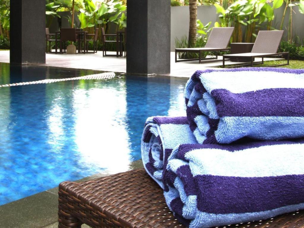 Mitra Bandung Hotel Eksteriør bilde