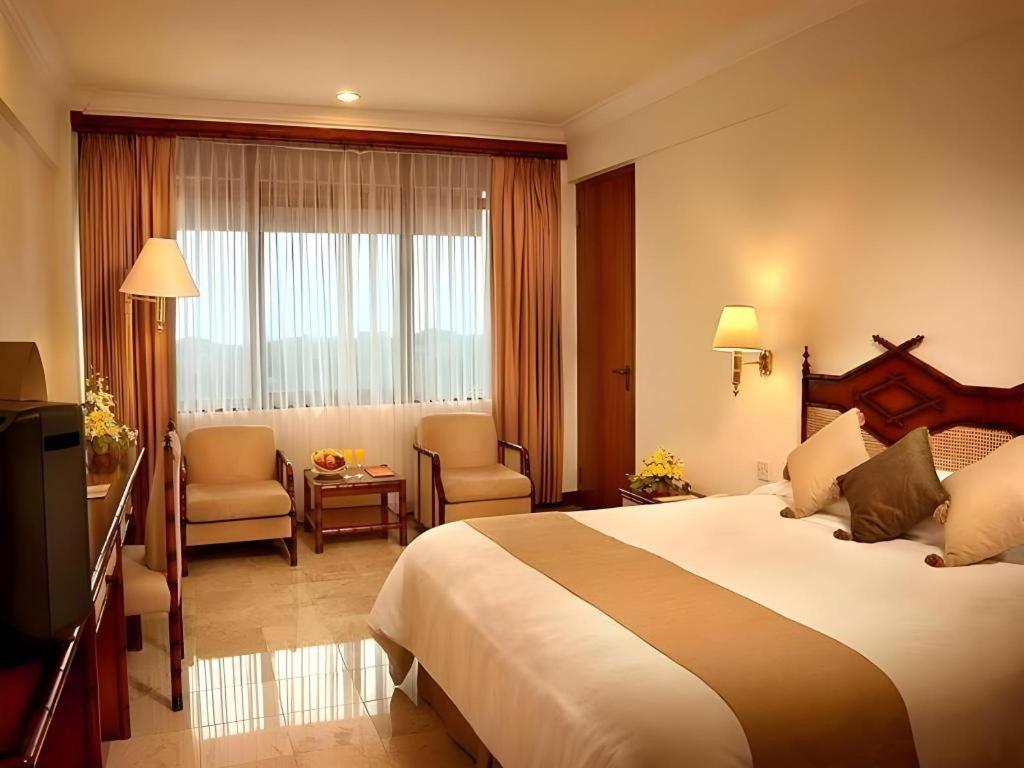 Mitra Bandung Hotel Eksteriør bilde
