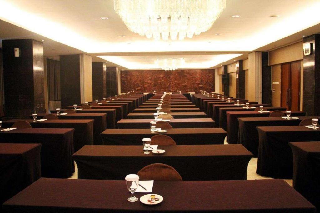 Mitra Bandung Hotel Eksteriør bilde