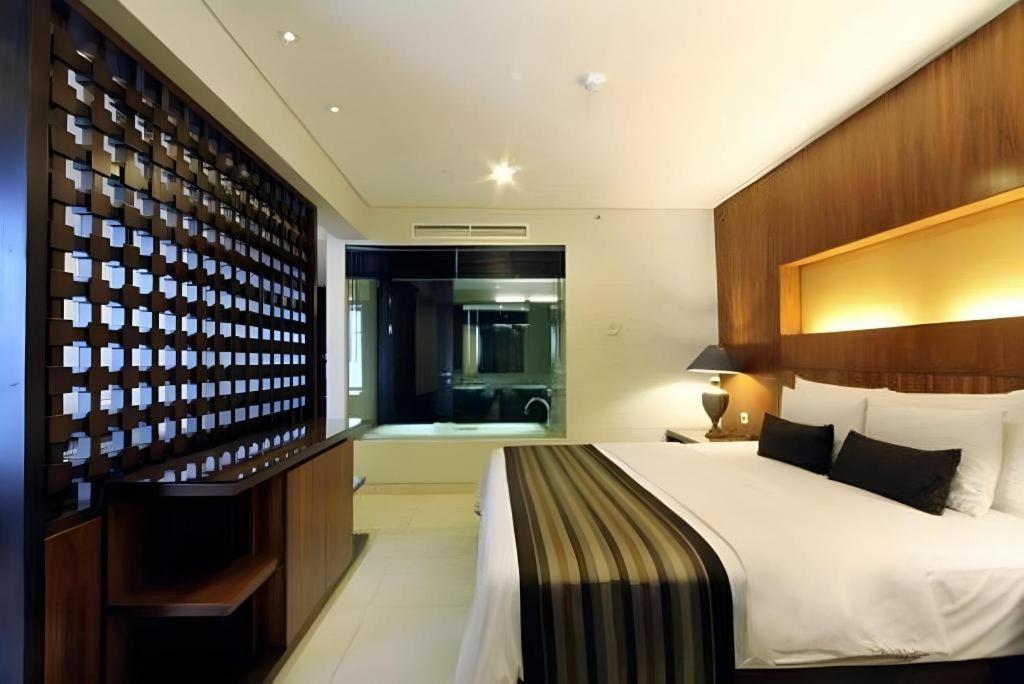 Mitra Bandung Hotel Eksteriør bilde