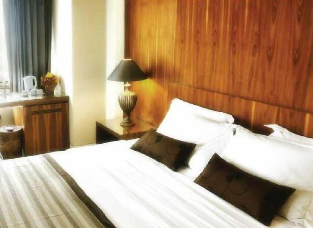Mitra Bandung Hotel Eksteriør bilde