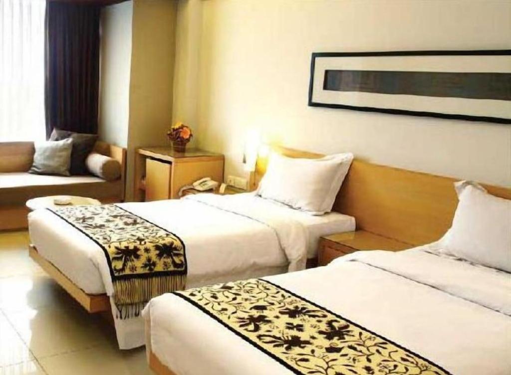 Mitra Bandung Hotel Eksteriør bilde