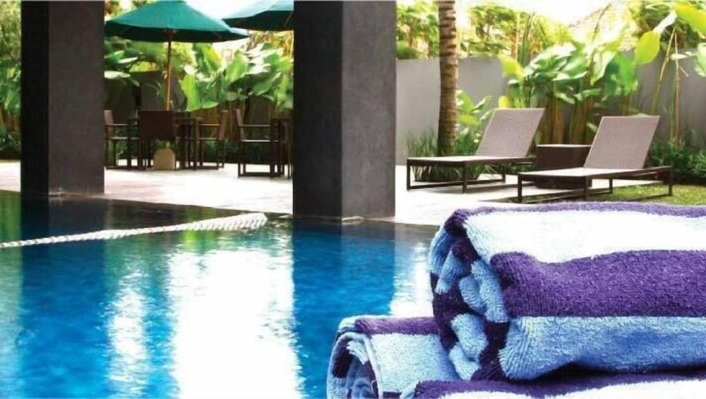 Mitra Bandung Hotel Eksteriør bilde