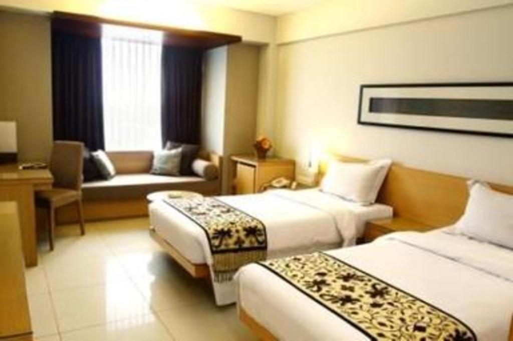 Mitra Bandung Hotel Eksteriør bilde