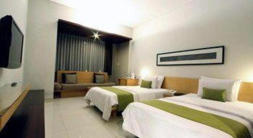 Mitra Bandung Hotel Eksteriør bilde