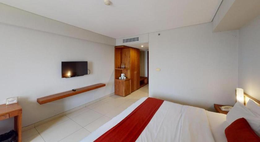 Mitra Bandung Hotel Eksteriør bilde