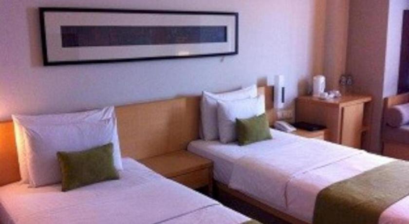 Mitra Bandung Hotel Eksteriør bilde