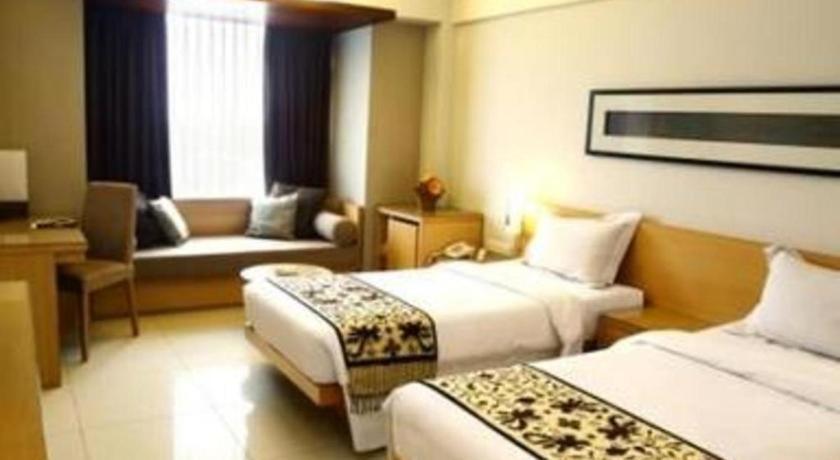 Mitra Bandung Hotel Eksteriør bilde