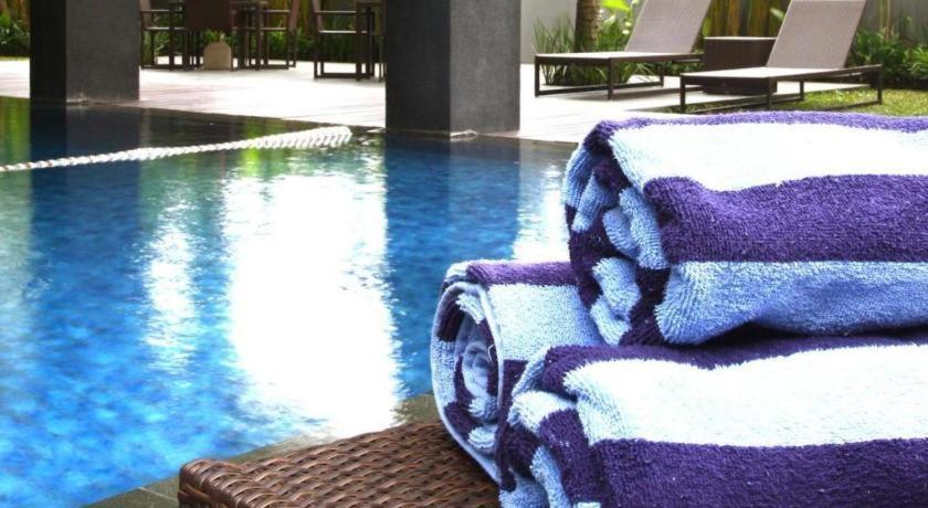 Mitra Bandung Hotel Eksteriør bilde