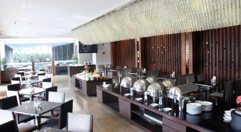 Mitra Bandung Hotel Eksteriør bilde