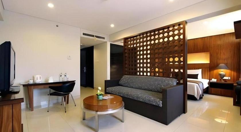 Mitra Bandung Hotel Eksteriør bilde