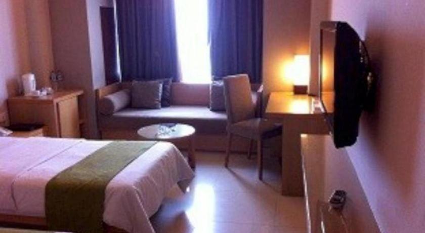 Mitra Bandung Hotel Eksteriør bilde