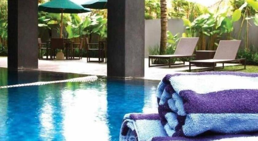 Mitra Bandung Hotel Eksteriør bilde