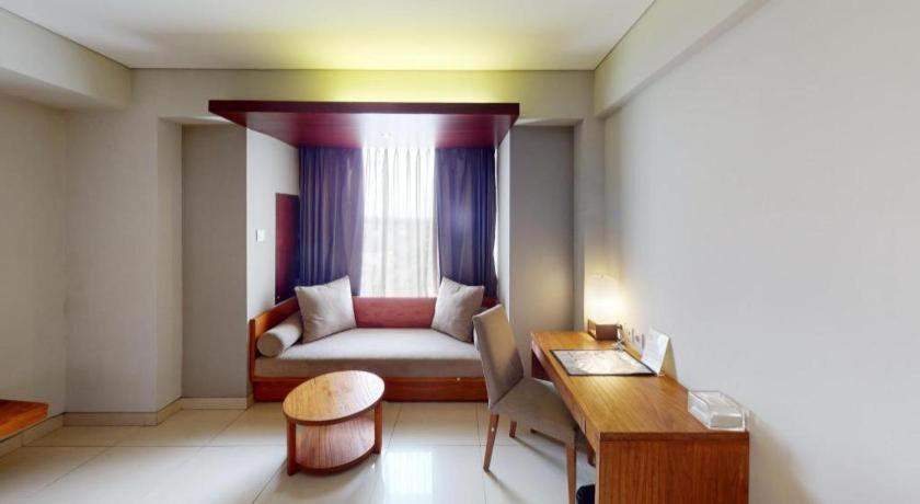Mitra Bandung Hotel Eksteriør bilde