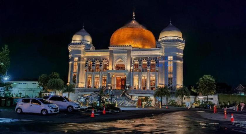 Mitra Bandung Hotel Eksteriør bilde