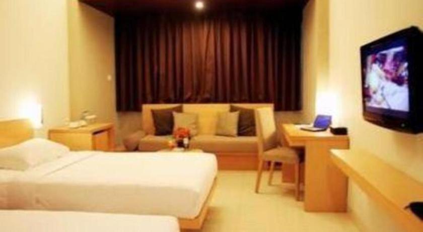 Mitra Bandung Hotel Eksteriør bilde