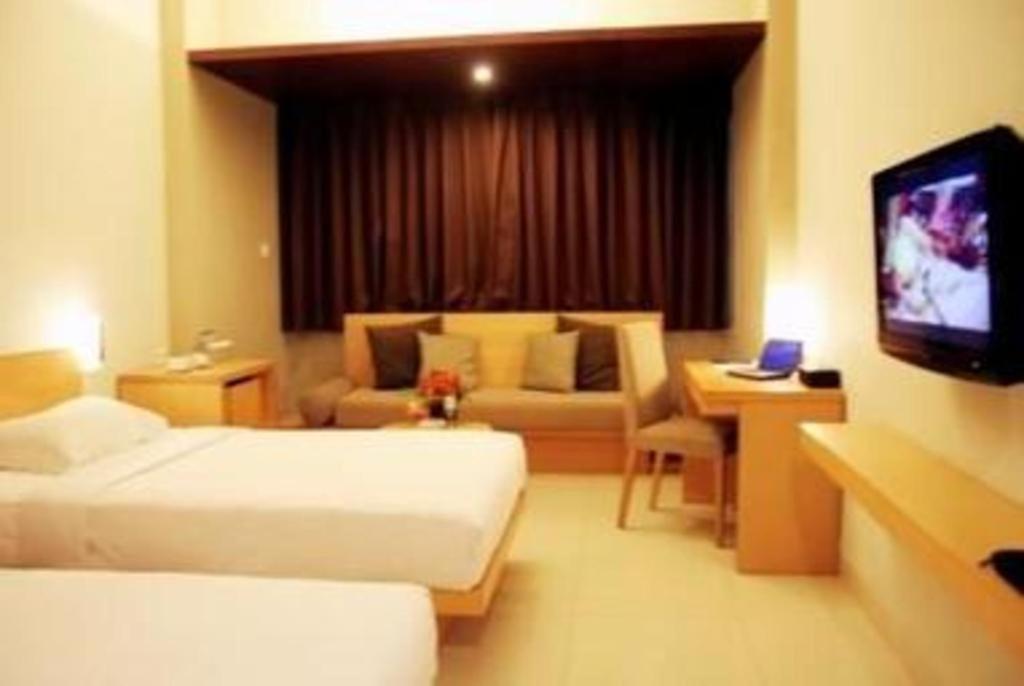 Mitra Bandung Hotel Eksteriør bilde