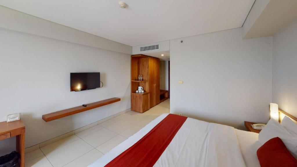 Mitra Bandung Hotel Eksteriør bilde