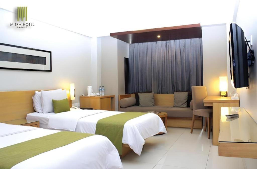 Mitra Bandung Hotel Eksteriør bilde