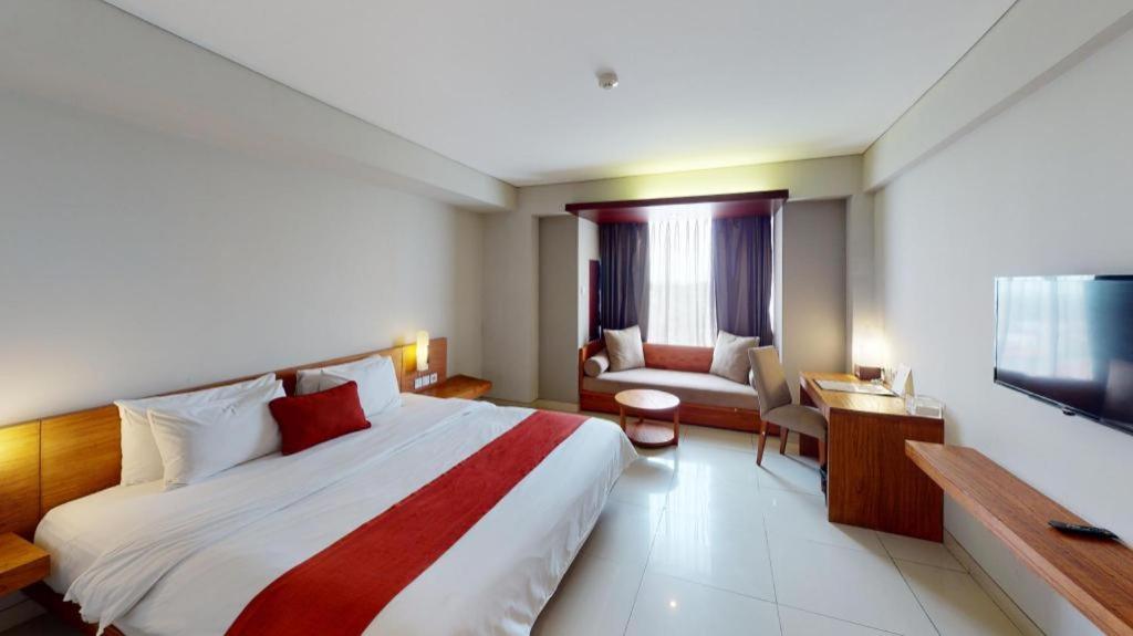 Mitra Bandung Hotel Eksteriør bilde