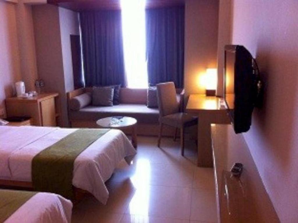Mitra Bandung Hotel Eksteriør bilde
