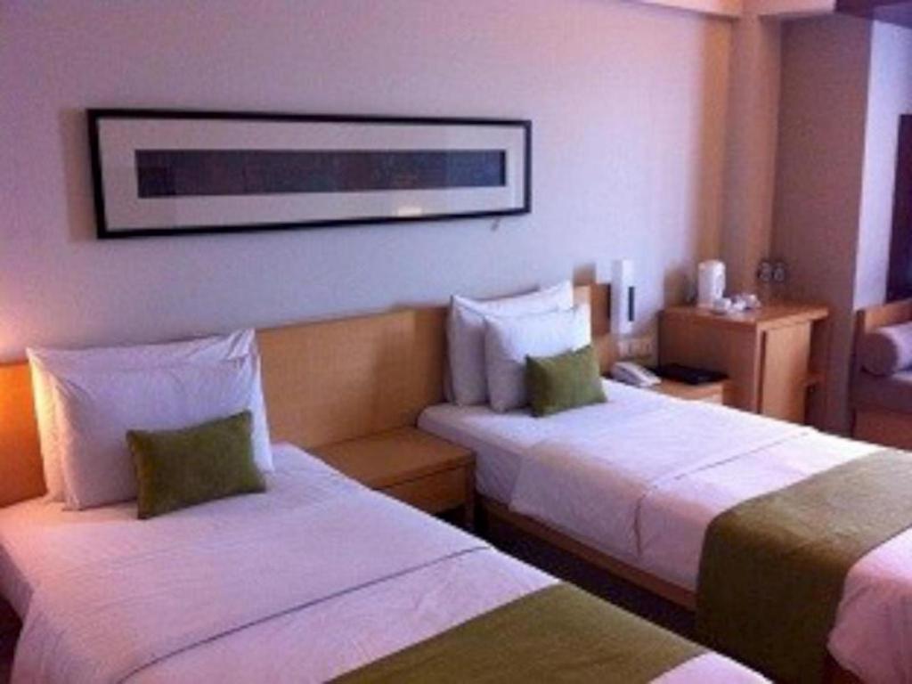 Mitra Bandung Hotel Eksteriør bilde