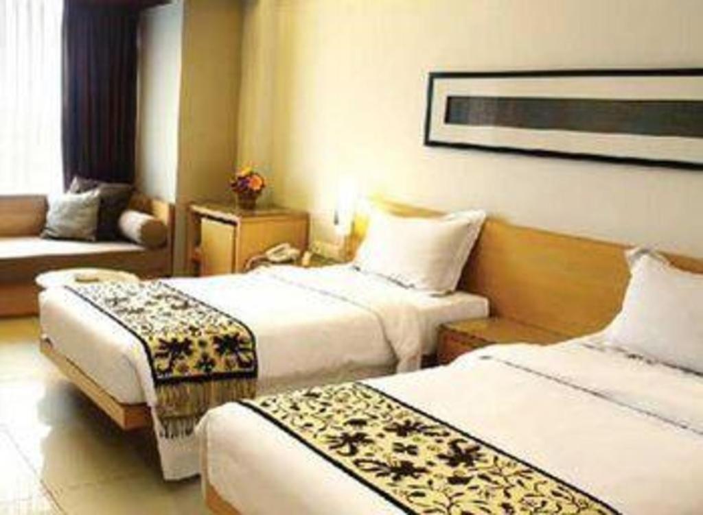 Mitra Bandung Hotel Eksteriør bilde