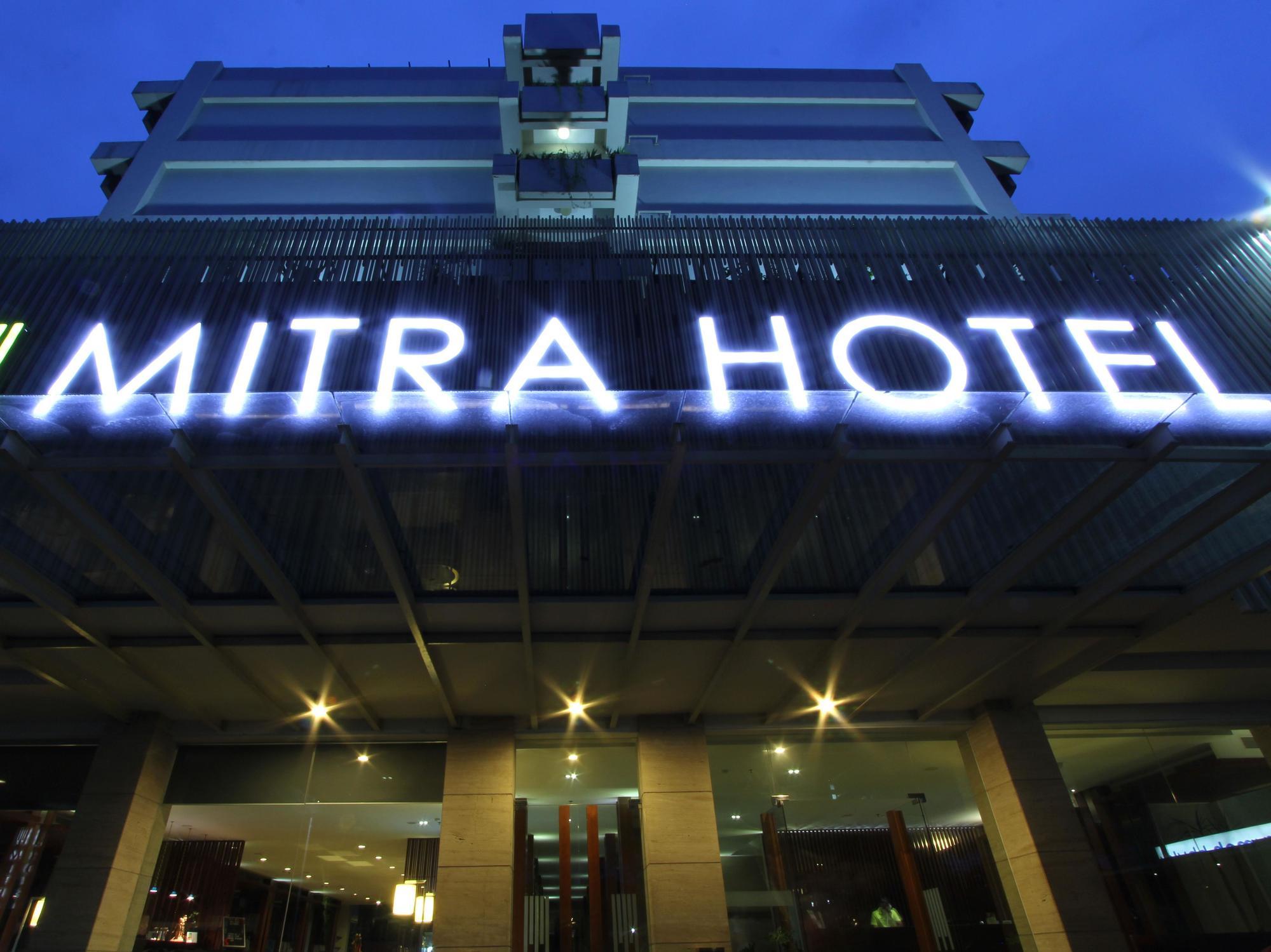 Mitra Bandung Hotel Eksteriør bilde
